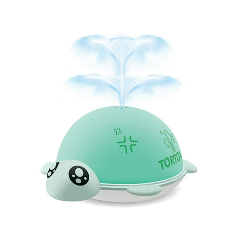 CNKOO Sprinkler Bath Toy Toys With Colorful Light New Animal