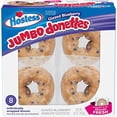 thumbnail image 3 of (5 pack) Hostess Glazed Blueberry Jumbo Donettes Donuts Multi-Pack, 16 oz., 6 count [48 Total Donuts], 3 of 7