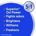 thumbnail image 3 of Detergente para ropa Pacs All Fresh Clean Oxi, eliminador de olores, 60 unidades, 3 of 5