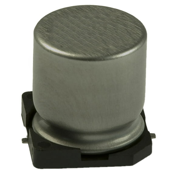 Pack of 10 EEE-FC1H470P Aluminum Electrolytic Capacitors 47UF 20% 50V Radial