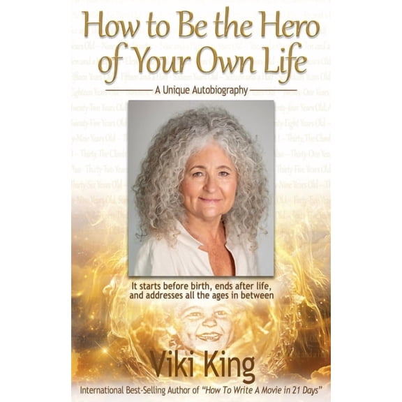 How to Be the Hero of Your Own Life, (Paperback)