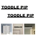 thumbnail image 4 of Clearance! Nomeni Ornament Ornament Fun Door Frame Decoration Holiday Pendant Home Decoration Room Decor Black, 4 of 6