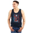 thumbnail image 3 of Official Icee Vintage Polar Bear Logo Tank Top T Shirts Men Women Brisco Brands S, 3 of 6