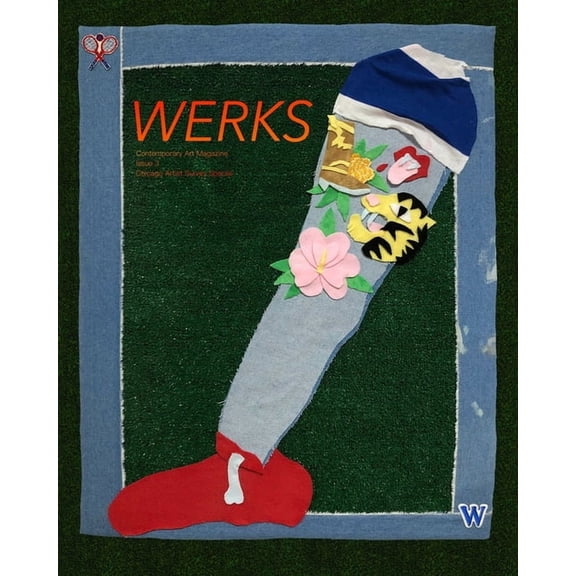 Werks : Issue 3 Chicago Artists Survey Special (Paperback)