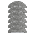 thumbnail image 4 of 8Pcs Replaceble Mops Cloths Accessories Sets Parts for EVE Plus Robot Vacuum Cleaner, 4 of 5