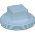 thumbnail image 1 of Genova Products 41840 4 in. Male Pipe Thread Styrene Plug, 1 of 4