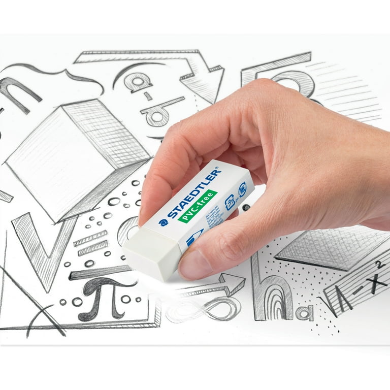 Staedtler PVC Free Eraser - 2.6 Staedtler PVC Free Eraser - 2.6