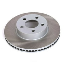 PowerStop AR8586SCR PowerStop - Front Semi-Coated Rotor