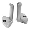thumbnail image 1 of WEN LA423D 2-Inch Extended Lathe Chuck Jaws with Internal Square Grip and External Dovetail Profile, 1 of 12