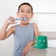 thumbnail image 3 of Taza de baño genérica para niños, lindas tazas de enjuague bucal de dinosaurio, soporte de plástico para cepillo de dientes para niños, taza de baño duradera, 3 of 5