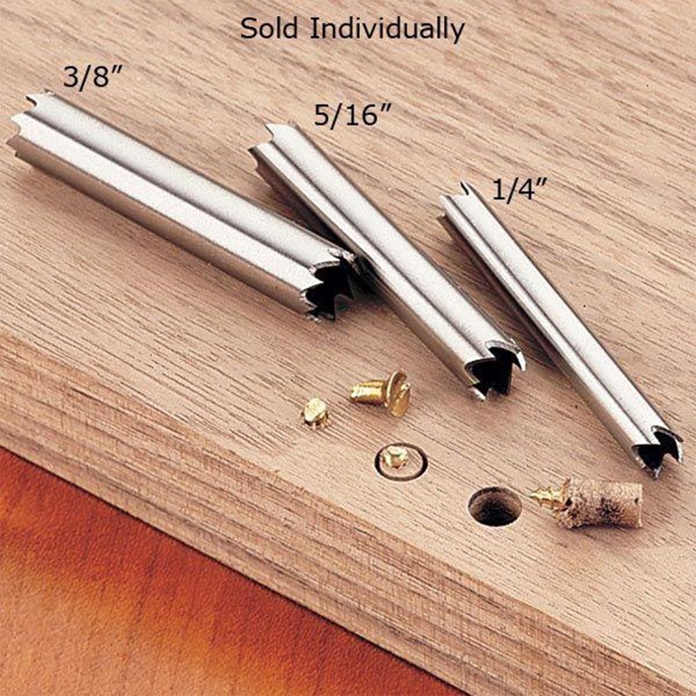 Screw Extractor, 3/8"