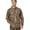Legacy Camo, variant on Realtree Men's Hunting Button Down Long Sleeve Camp Shirt, EDGE Camo, 4X