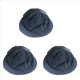 thumbnail image 1 of 3X Babero para Gorro de Soldar Fácil de Instalar Interferencia Anti-Retroiluminación Gorro de Soldador Duradero Gorros Protectores para Mujeres y Hombres, 1 of 7
