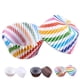 thumbnail image 4 of Soporte de papel para cupcakes colorido, forro para muffins resistente al aceite, envoltorios para pasteles, herramientas para hornear, 200 piezas Worallymy JD713617673, 4 of 5