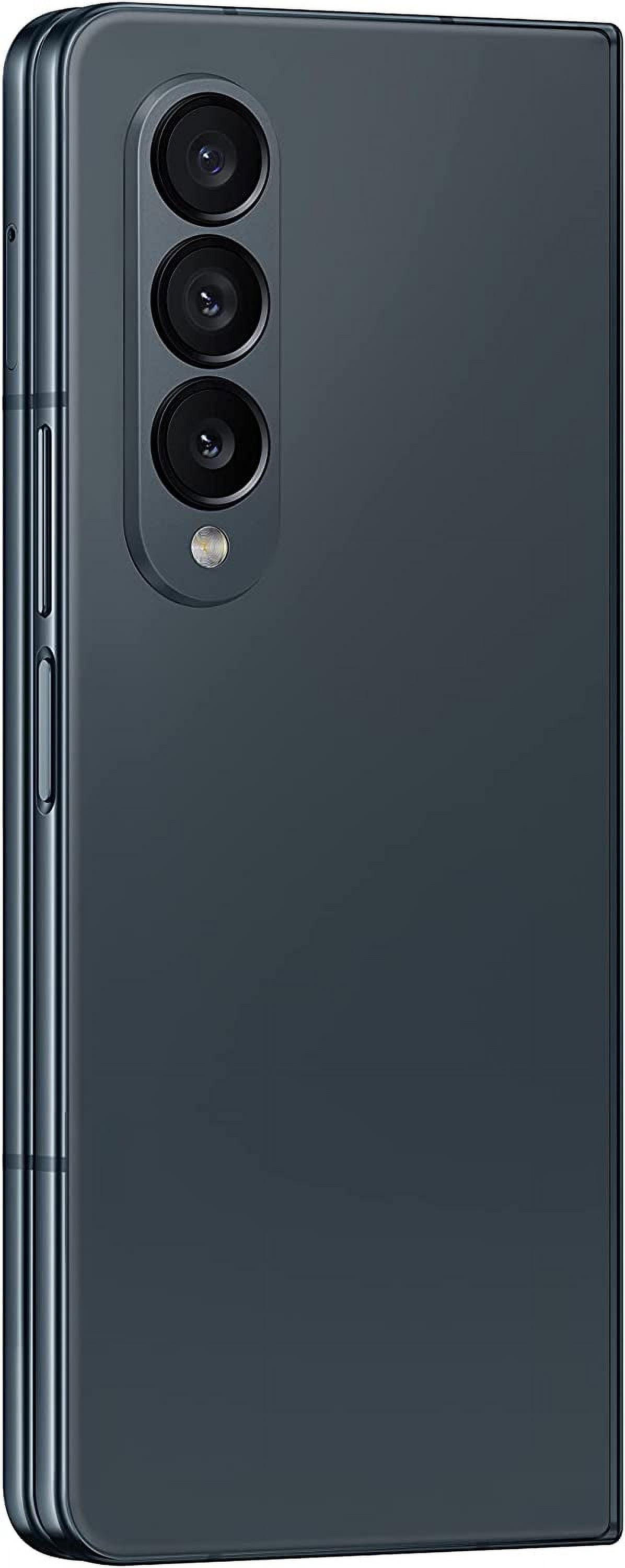 Restored Samsung Galaxy Z Fold 4 5G F936U1 256GB Factory Unlocked (Graygreen) Smartphone (Refurbished)