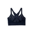thumbnail image 4 of Women's Brooks 350082 Drive Interlace Sports Bra (Navy 36C/D), 4 of 6