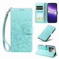 thumbnail image 1 of Funda Cartera GANGXUN con Diseño de Perrito en Relieve para OPPO A5 Pro 4G/5G , Protección 360° con Ranuras y Correa Desmontable, 1 of 6