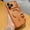 Orange, variant on ELEHOLD Plating Frosted Hard PC Mag Safe Case For iPhone 17 Pro Max,Shockproof Rugged Protection Full Camera Cover,Orange