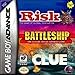 thumbnail image 2 of Risk/Battleship/Clue, 2 of 2