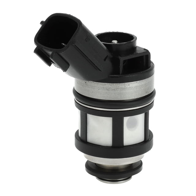 Inyector de combustible para NISSAN XTERRA 3.3L 2002-2004 Coincidencia de flujo No.1660038Y10 Boquilla de combustible Negra 1 Pc
