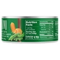 thumbnail image 5 of Tonnino Premium Yellowfin Tuna chunks with carrots and peas in vegetable oil, 4.94 oz, Can, Wild Caught, 5 of 10