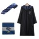 thumbnail image 2 of 3pcs Set Cosplay Disfraces Disfraz de Halloween Talla infantil (M Ravenclaw) Sywqhk libre de BPA, 2 of 8