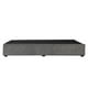 thumbnail image 4 of Box Base Cama Queen Size Gris Oscuro DICASA Nizzo, 4 of 6