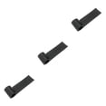 thumbnail image 2 of mmirethe Sturdy And Durable PVC Repair Patches For Long-lasting Repairs Easy To Carry Inflatable Repair Patch black 3Set, 2 of 6