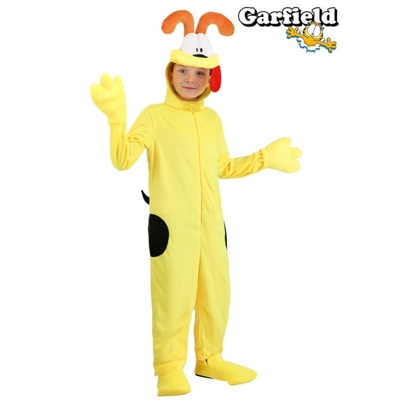 Kid's Garfield Odie Costume