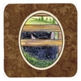 thumbnail image 1 of Carolines Treasures SS8193FC Scottish Terrier Foam Coasters - Set 4, 1 of 1