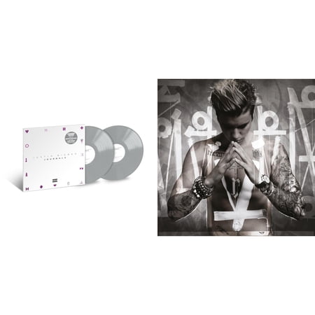 Journals (Expanded Edition) (Platinum Vinyl/2LP) & Purpose