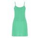 thumbnail image 5 of mfyjkho Vestidos de verano para mujer, Vestido de mujer de color liso con cuello redondo, sin mangas, con tirantes y cuello redondo Vestidos de fiesta para mujer xxl, 5 of 5