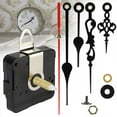 thumbnail image 2 of 4piezas 31MM Eje DIY Reloj de Cuarzo Mecanismo de Movimiento Manos Pared Reloj de Cuarzo Herramienta de ReparacióN Piezas de Repuesto, 2 of 5