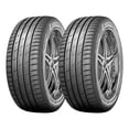 thumbnail image 1 of Paquete De 2 Llantas 245/50zr18 Marshal Mu12 100w, 1 of 2