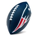 thumbnail image 1 of Foam Football Franklin Sports NFL New England Patriots Kids, 1 of 6