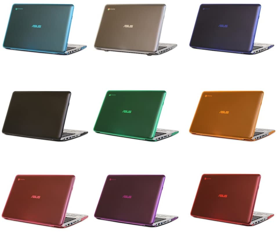 iPearl mCover Hard Shell Case for 11.6" ASUS Chromebook C201 Series