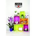 thumbnail image 1 of Custom Decals Love Wall Art Size: 20 X 40 Inches Color: Multi, 1 of 1