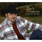 Daryle Singletary - Straight from the Heart - Music & Performance - CD