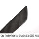 thumbnail image 4 of Car Black Side Decorative Cover For 5 Series G30 2017 2018, 4 of 5