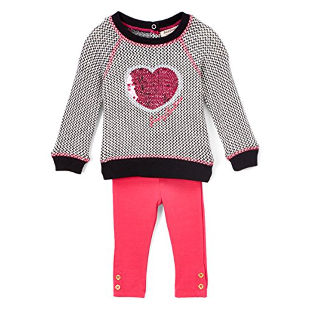 juicy couture toddler sweatsuit