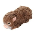 thumbnail image 1 of Silicone Pig Doll en miniatura PELO de PELO de PELO SILICONA MINIATURA MINIATURA Toy de cerdo renacido para accesorios de fotos de adornos, 1 of 8