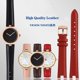 thumbnail image 2 of Correa de reloj con muescas de alta calidad para Gucci YA141401 YA141505 YA1414 YA1415 GC Correa de reloj de cuero para mujer 12x5 mm 14x5 mm, 2 of 5