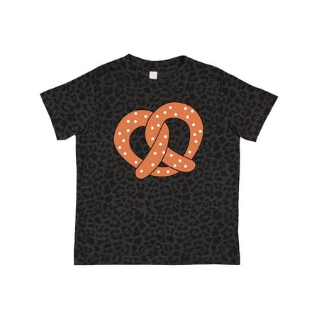 

Inktastic Pretzel Gift Toddler Boy or Toddler Girl T-Shirt
