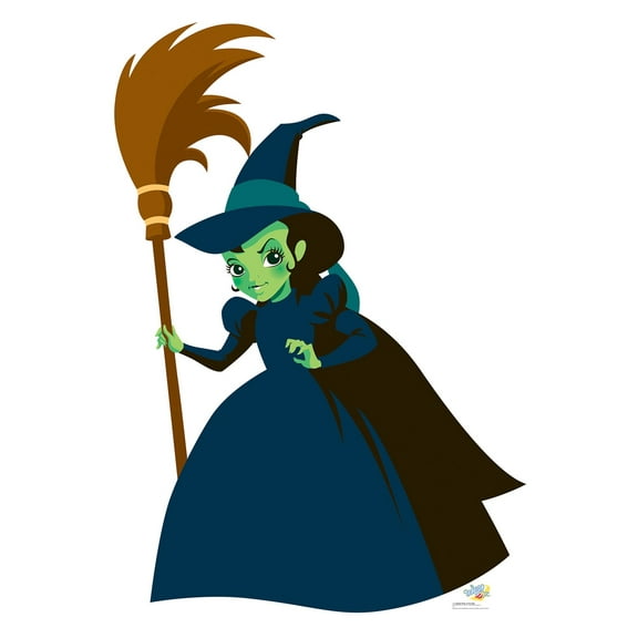 Wicked Witch of the West (Kids WOZ Art)
