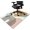 Modern Boho Chair Mat 9, variant on Office Chair Mat for Hardwood & Tile Floor 36"x48",Boho Modern Abstract Mid Century Computer Rolling Chair Mat Carpet,Low-Pile Rubber Backing Under Desk Non Slip Gaming Rug Large Protector Mat