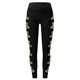 thumbnail image 5 of WILLBEST Leggings de Cintura Alta Para Mujer, Pantalones de Yoga Para Entrenamiento, Suaves, Elásticos, Cómodos, Deportivos, Para Correr, Fitness, Estampado de Pascua Chica, 5 of 5