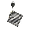 thumbnail image 1 of Toalla de limpieza de pelotas de golf, paño de limpieza portátil, limpiador de cabeza de Club absorbente de agua Gris Zulema Limpiador de golf, 1 of 5