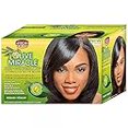 thumbnail image 3 of African Pride Olive Miracle Relaxant Sans Lye Régulier 1 Application, 3 of 3