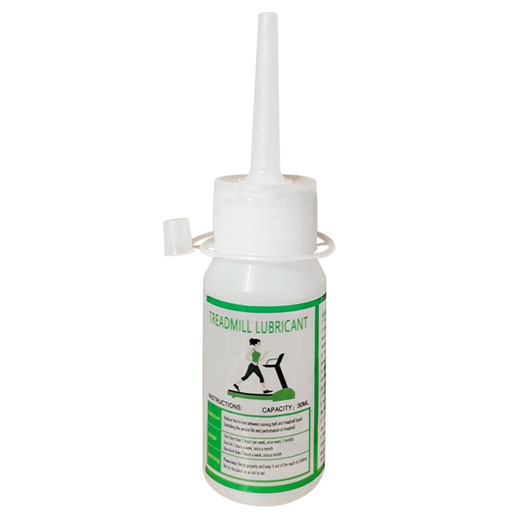 silicone treadmill lubricant walmart 30ML Portable Treadmill Special Lubricant Treadmill Maintenance Silicone Oil  Running Machine Treadmill Lubricant