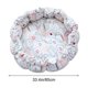 thumbnail image 3 of Xihbxyly Las Mejores Ofertas Cama para Mascotas, Cómoda, Ajustable, con Cojín, Cálida, para Dormir, Redonda, Tipo Canasta, Sofá, Cama para Perros, Suministros para Mascotas Pequeñas y Medianas, Cama, 3 of 3